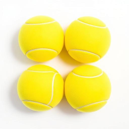 Tennis Balls (4)
